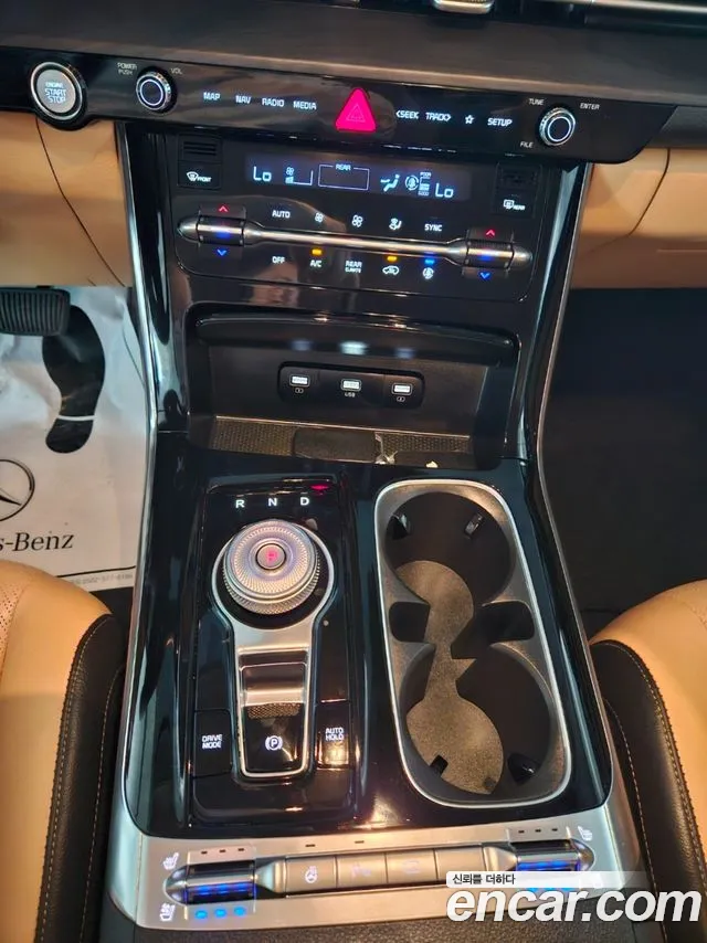 Kia Carnival 4th generation id 2854162 из Кореи 9