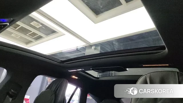 Mercedes-Benz EQS SUV X296 id 2983979 из Кореи 9