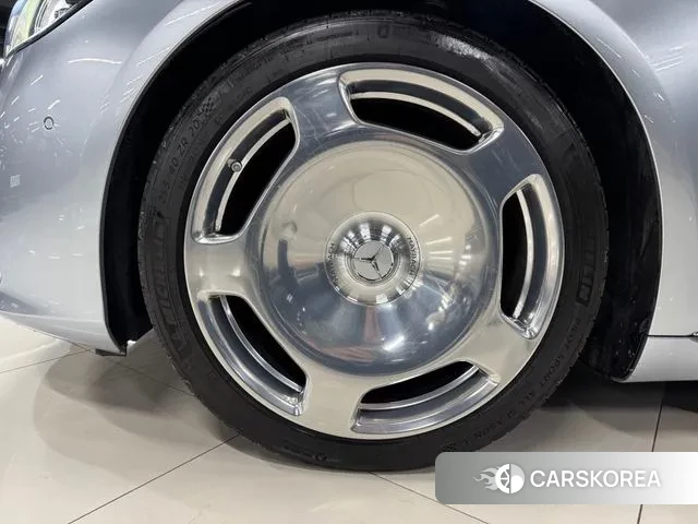 Mercedes-Benz S-Class W223 id 3771079 из Кореи 9