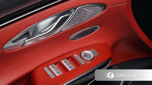 Genesis GV70 id 3053914 из Кореи 9