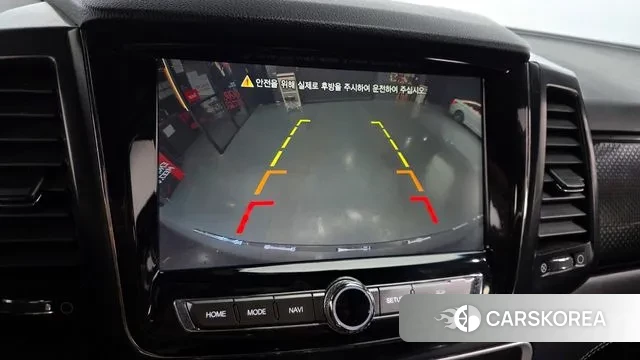 Ssangyong Rexton Sports id 3626142 из Кореи 9