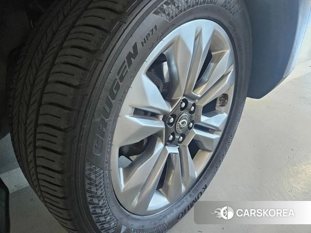 Kia Mohave Master id 4677270 из Кореи 9