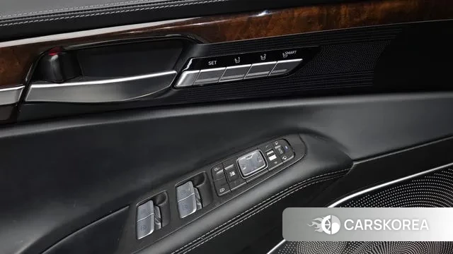 Genesis EQ900 id 3742562 из Кореи 9