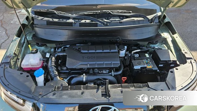 Hyundai Casper id 3826760 из Кореи 9