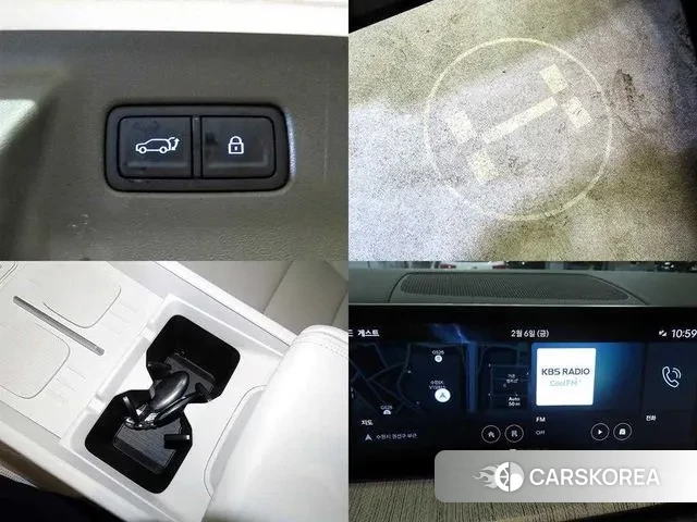 Hyundai Santa Fe (MX5) id 3706803 из Кореи 9