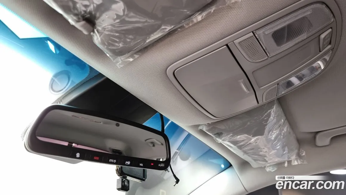 Hyundai All New Tucson id 1714640 из Кореи 9