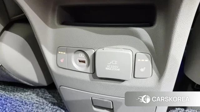 Kia The New Carnival id 3641710 из Кореи 9