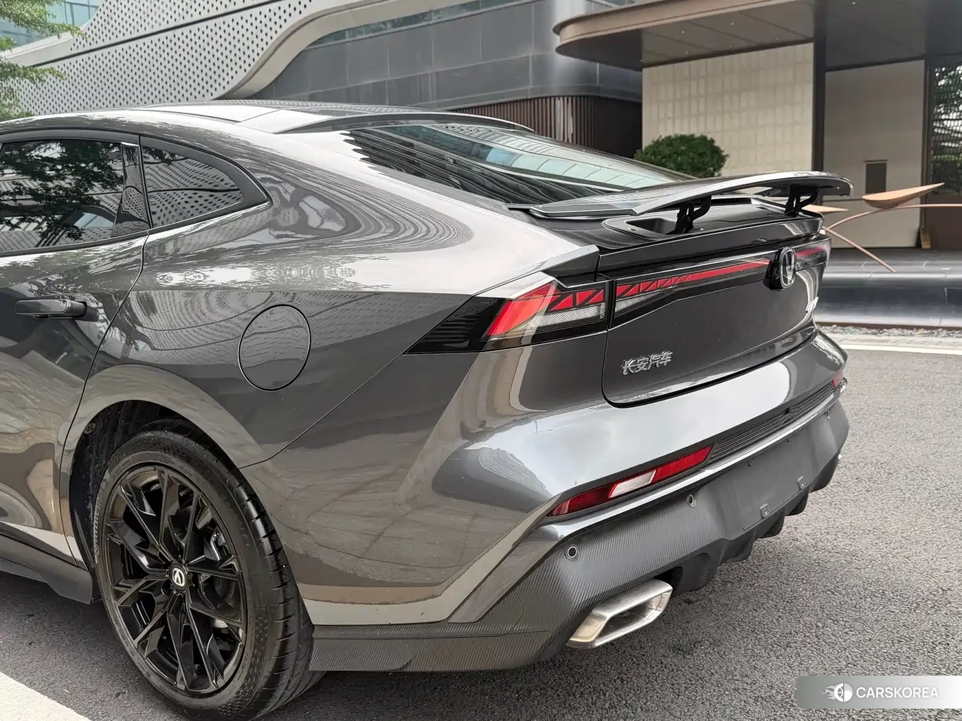 Chang'an Changan UNI-V id 4577558 из Китая 9