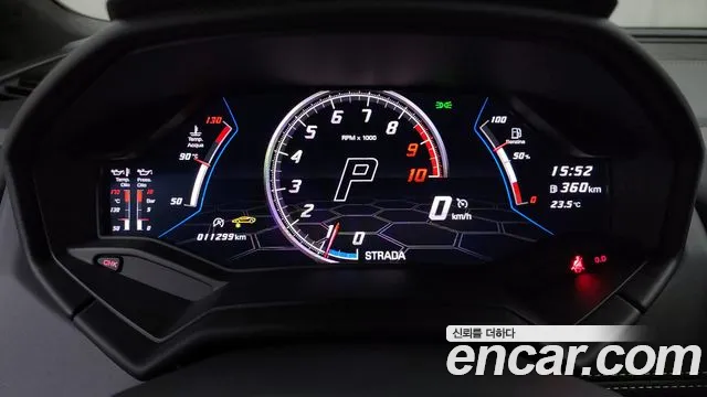 Lamborghini Huracan id 2560337 из Кореи 9