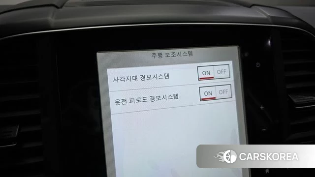 Renault Korea (Samsung) The New QM6 id 4562869 из Кореи 9