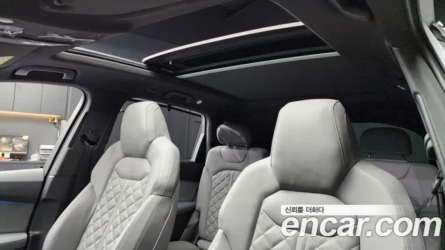 Audi Q7 (4M) id 2823443 из Кореи 9