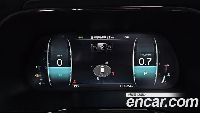 Kia Mohave Master id 2670291 из Кореи 9