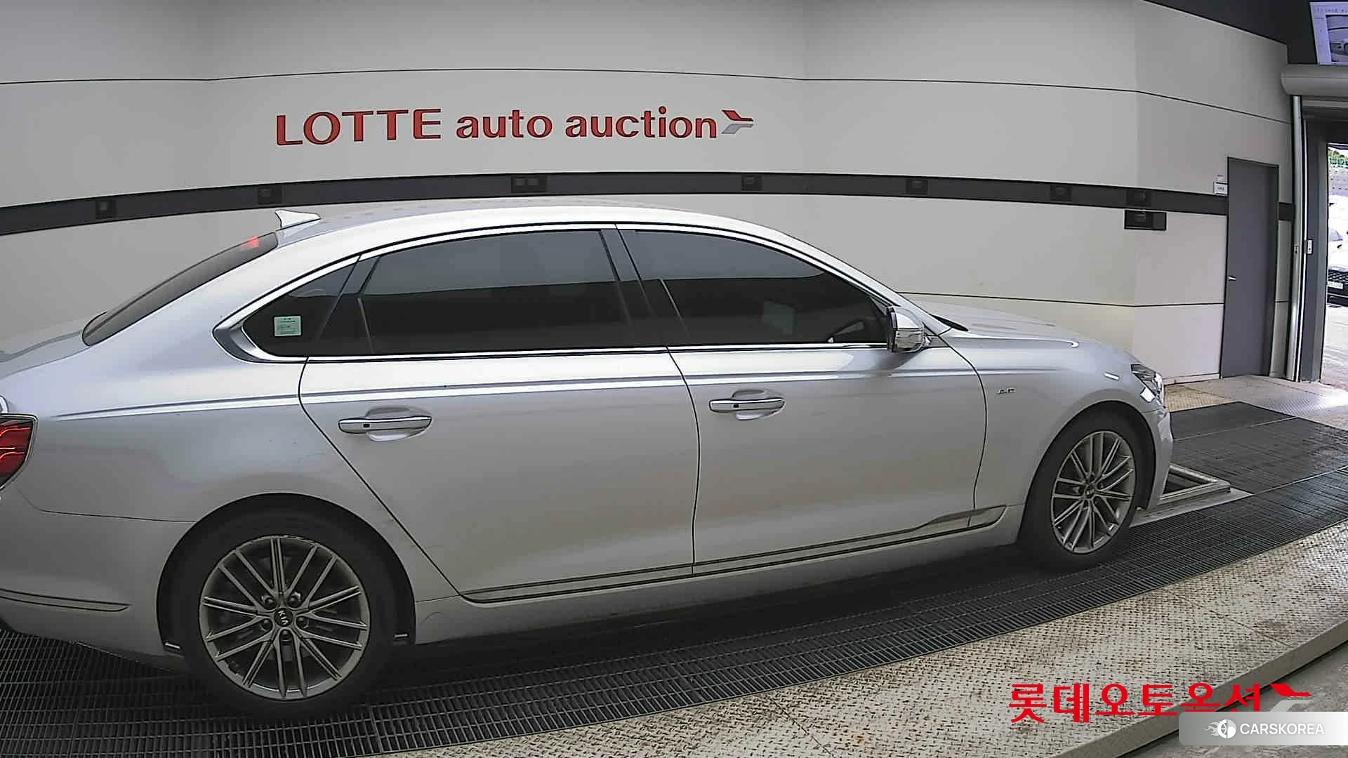 Kia K9 id 4347349 из Кореи 9