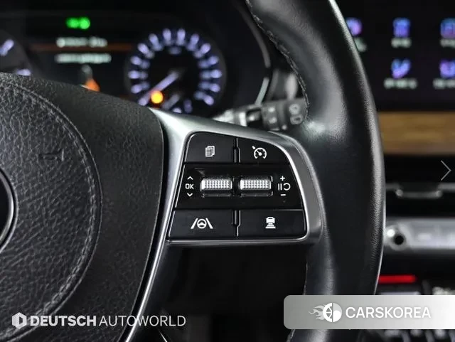 Kia Mohave Master id 3650378 из Кореи 9