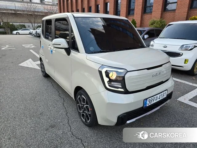 Kia The New Kia Ray id 3731210 из Кореи 9