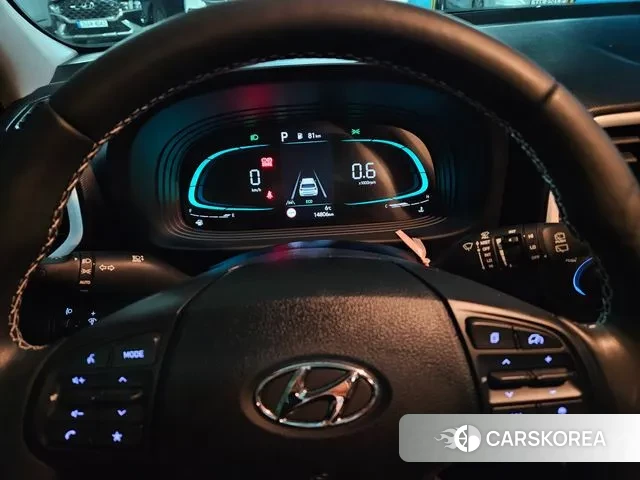 Hyundai Venue id 3596462 из Кореи 9