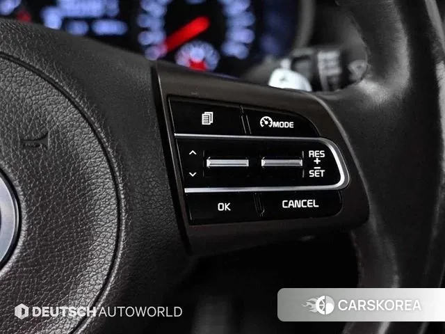 Kia Stinger id 3687555 из Кореи 9