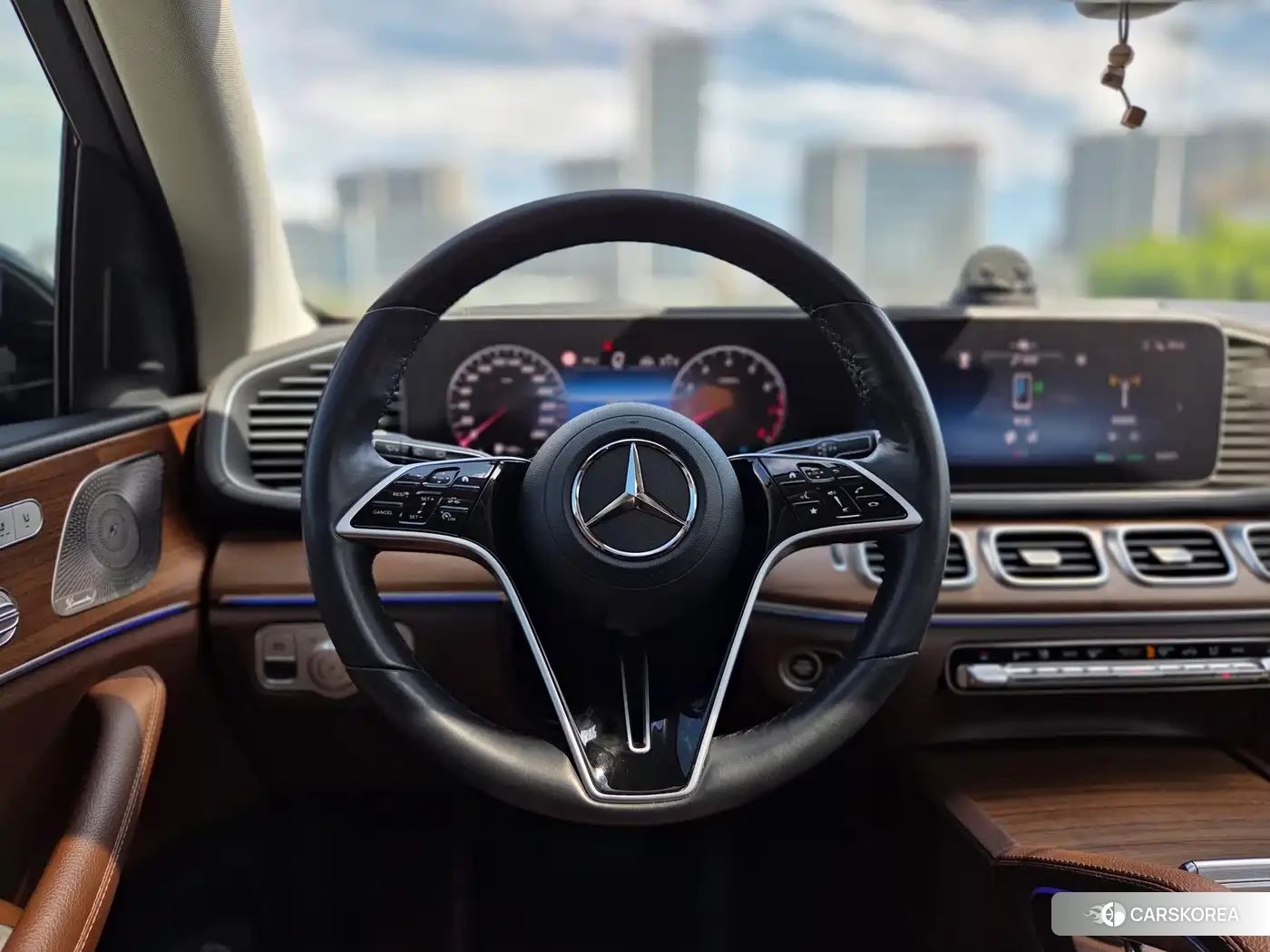 Mercedes-Benz GLE (imported) id 4570558 из Китая 9