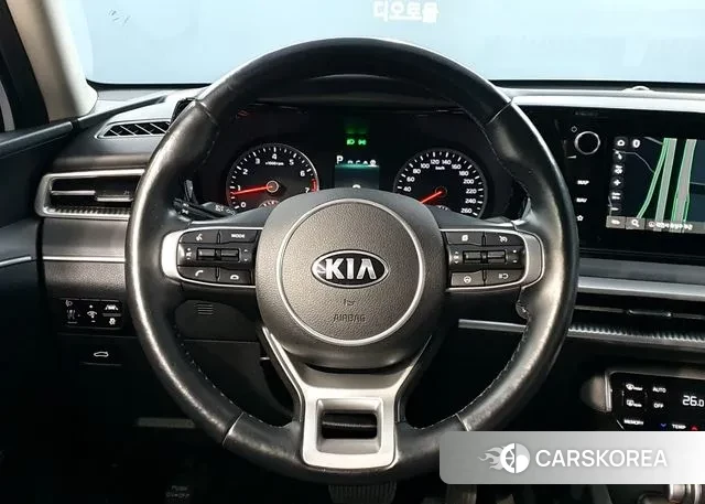 Kia K5 3rd generation id 3044412 из Кореи 9