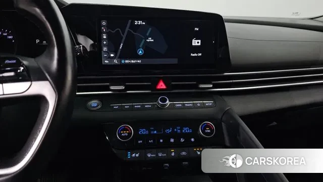 Hyundai Avante (CN7) id 3611289 из Кореи 9