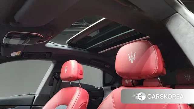 Maserati Levante id 3631131 из Кореи 9