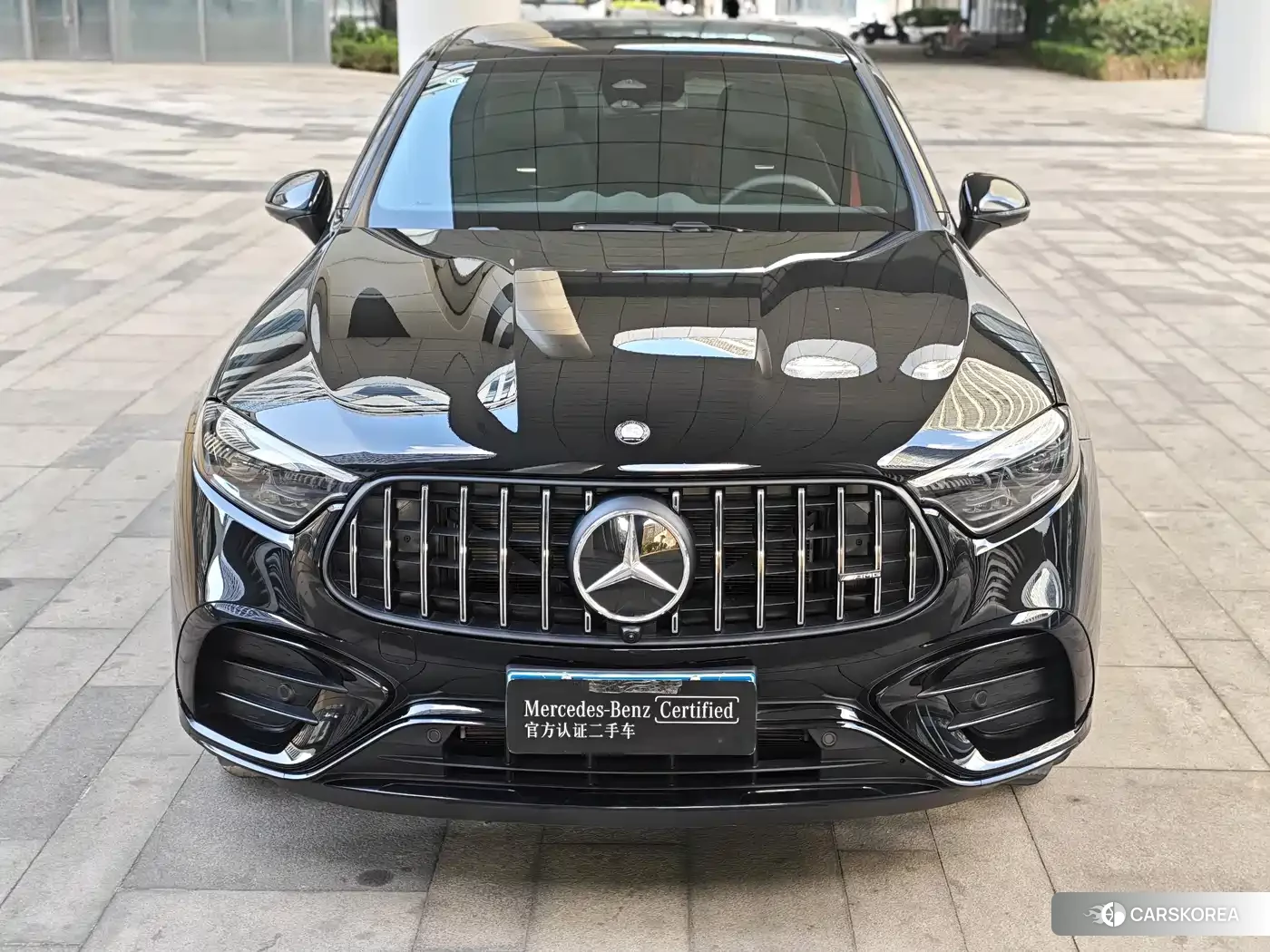 Mercedes-Benz AMG GLC id 4679838 из Китая 9