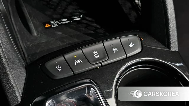 Chevrolet (GM Daewoo) Trailblazer id 4951394 из Кореи 9