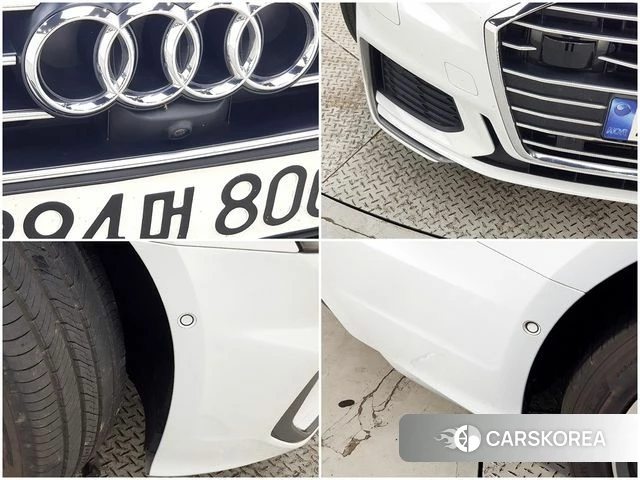 Audi A6 (C8) id 4586522 из Кореи 9