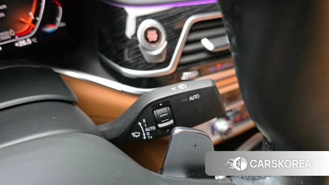 BMW 7 Series (G11) id 4370549 из Кореи 9