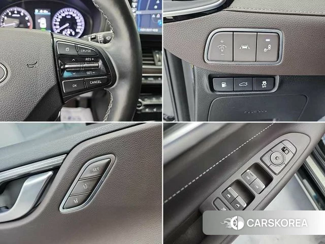 Hyundai Grandeur IG id 3905625 из Кореи 9