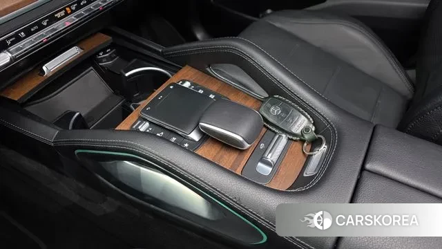 Mercedes-Benz GLE-Class W167 id 3518444 из Кореи 9