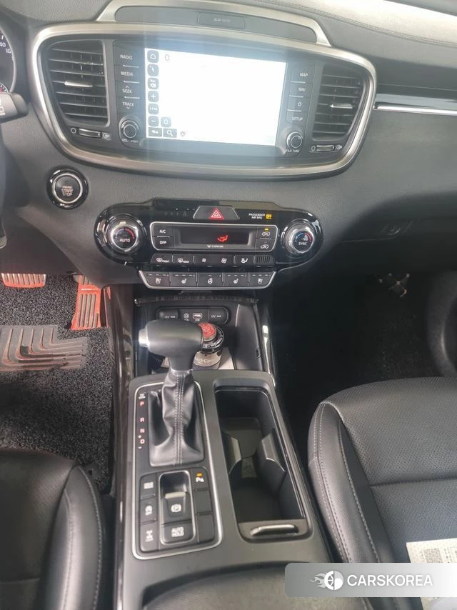 Kia The New Sorento id 4508485 из Кореи 9