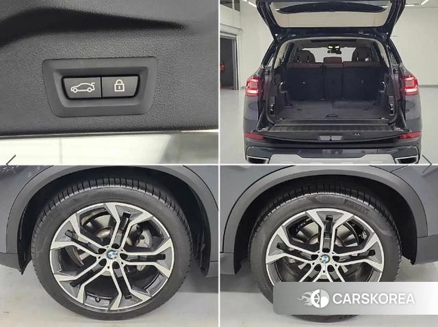 BMW X5 (G05) id 4323575 из Кореи 9