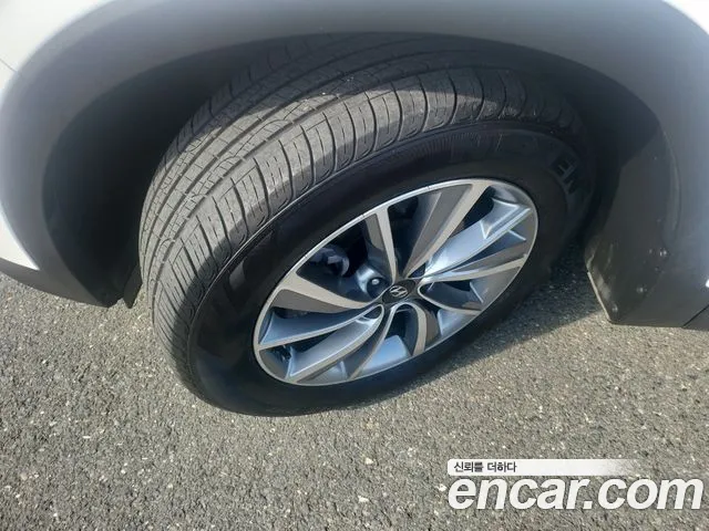 Hyundai Santa Fe TM id 2757544 из Кореи 9