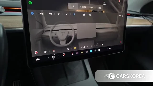 Tesla Model Y id 3585646 из Кореи 9