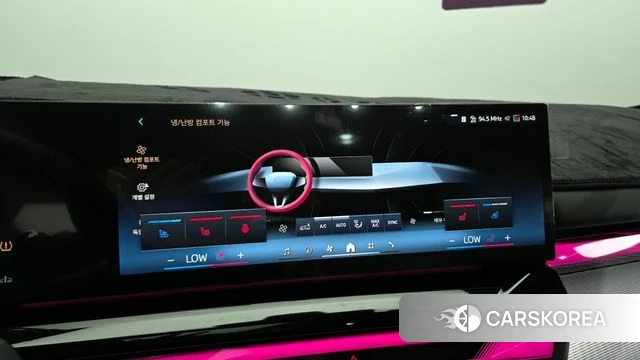 BMW 5 Series (G60) id 4381193 из Кореи 9