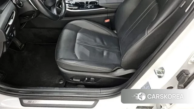 Hyundai Sonata (DN8) id 3024186 из Кореи 9