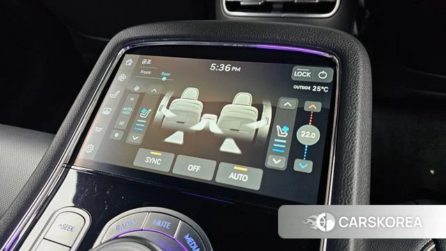 Genesis G90 (RS4) id 4469783 из Кореи 9