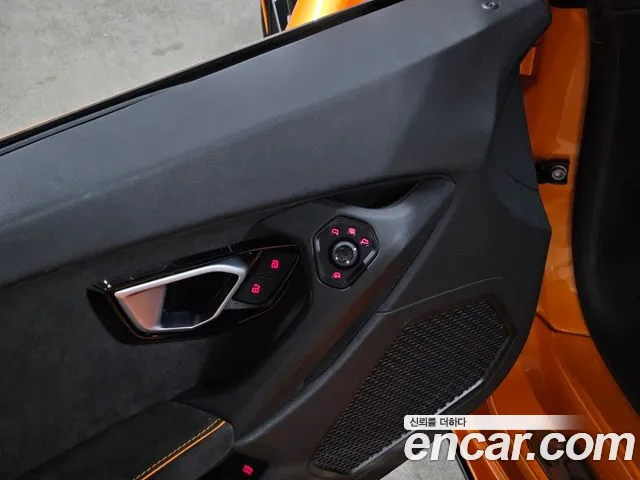 Lamborghini Huracan id 2339483 из Кореи 9