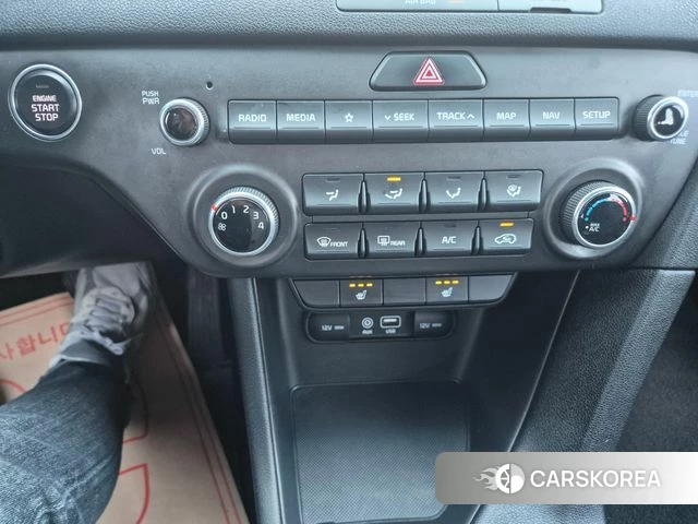 Kia Sportage 4th Generation id 3861729 из Кореи 9