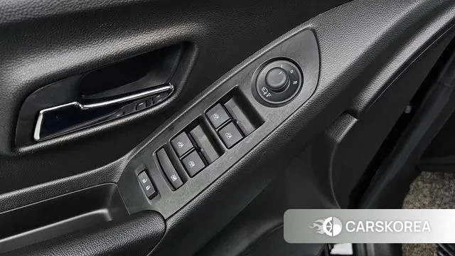 Chevrolet (GM Daewoo) The New Trax id 3187776 из Кореи 9