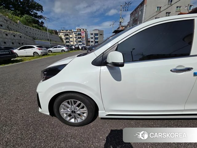 Kia Morning Urban (JA) id 4779292 из Кореи 9