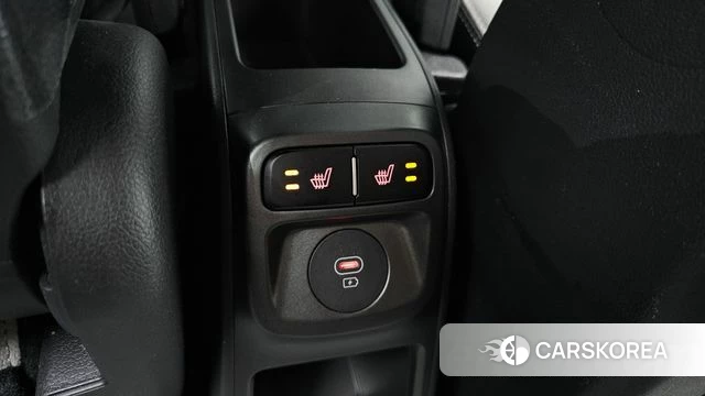 Kia The New Kia Ray EV id 4670031 из Кореи 9