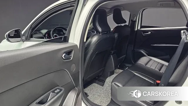 Renault Korea (Samsung) XM3 id 3736398 из Кореи 9