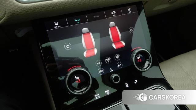 Land Rover Range Rover Velar id 3860787 из Кореи 9