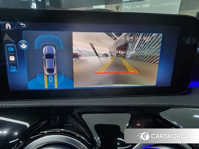 Mercedes-Benz CLA-Class C118 id 3256331 из Кореи 9