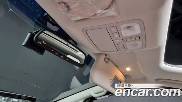 Hyundai The New Grand Starex id 2689494 из Кореи 9