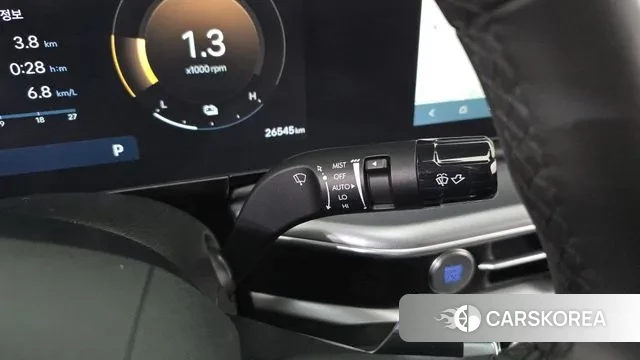 Hyundai Grandeur Hybrid (GN7) id 3002202 из Кореи 9