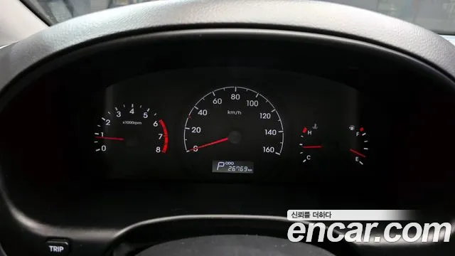 Hyundai The New Grand Starex id 2529473 из Кореи 9