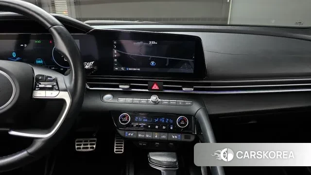 Hyundai Avante (CN7) id 3208272 из Кореи 9